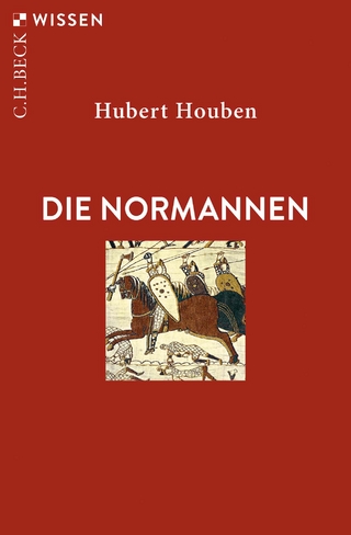 Die Normannen - Hubert Houben