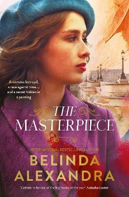 The Masterpiece - Belinda Alexandra