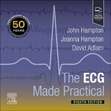 The ECG Made Practical - Hampton, John; Hampton, Joanna; Adlam, David