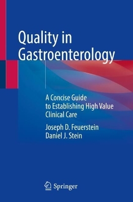 Quality in Gastroenterology - 