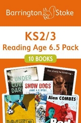 KS2/3 Reading Age 6.5 Pack - 