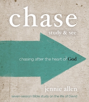 Chase Bible Study Guide plus Streaming Video - Jennie Allen