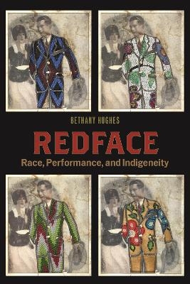 Redface - Bethany Hughes