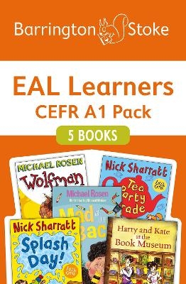 EAL Learners Pack (CEFR A1)