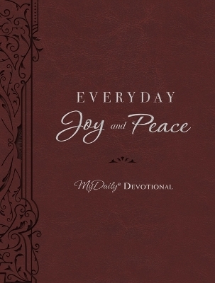 Everyday Joy and Peace - O. S. Hawkins
