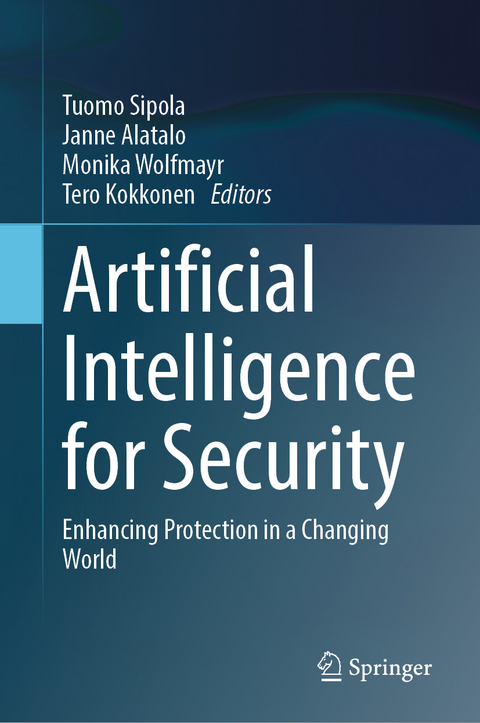 Artificial Intelligence For Security - 