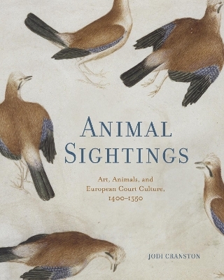Animal Sightings - Jodi Cranston
