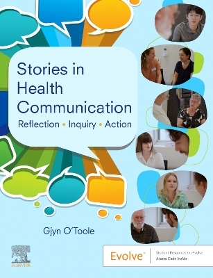 Stories in Health Communication - Gjyn O'Toole
