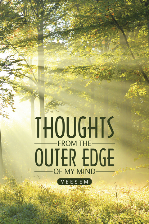 Thoughts from the Outer Edge of My Mind -  V. Sreenivasa Murthy