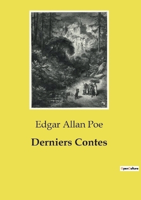 Derniers Contes - Edgar Allan Poe