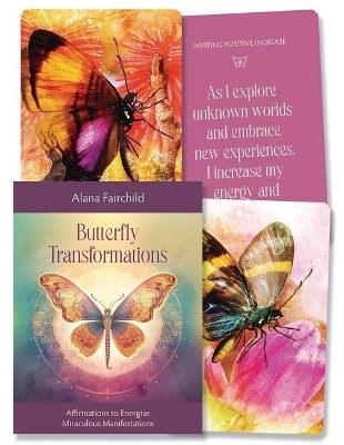 Butterfly Transformations - Alana Fairchild, Jimmy Manton