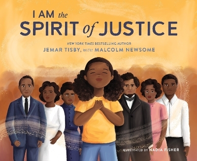 I Am the Spirit of Justice - Jemar Tisby