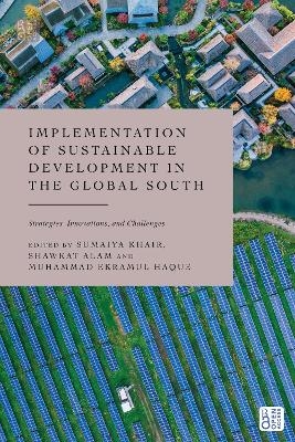 Implementation of Sustainable Development in the Global South - 