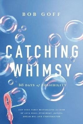 Catching Whimsy - Bob Goff