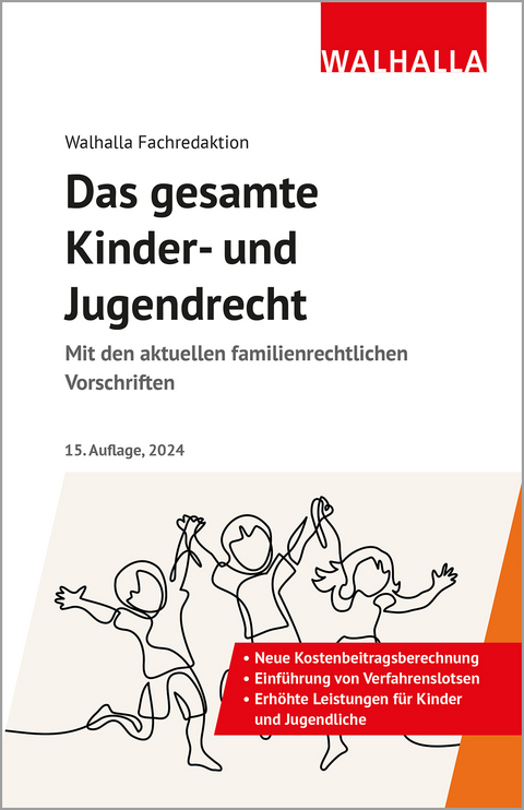 Das gesamte Kinder- und Jugendrecht - 