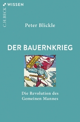 Der Bauernkrieg - Blickle, Peter