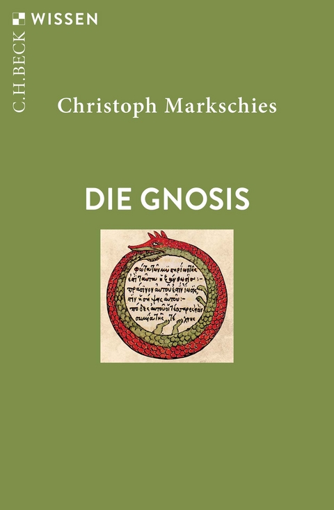 Die Gnosis - Christoph Markschies