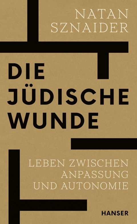 Die jüdische Wunde - Natan Sznaider