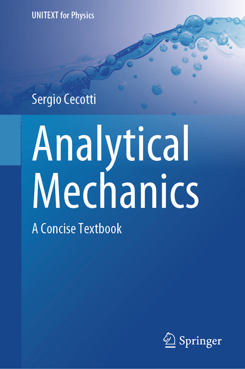 Analytical Mechanics - Sergio Cecotti
