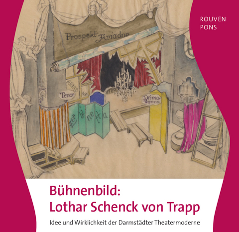 Bühnenbild: Lothar Schenck von Trapp: - Rouven Pons