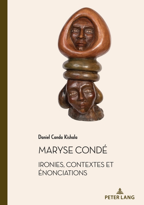 Maryse Condé - Daniel Canda Kishala
