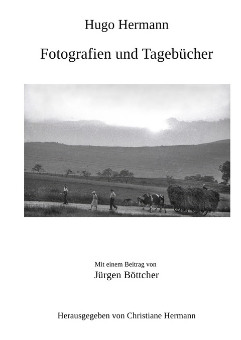 Fotografien und Tagebücher - Hugo Hermann