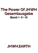The Power Of JHWH - Gesamtausgabe - Eduard Tropea