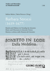 Barbara Strozzi (1619–1677) - 