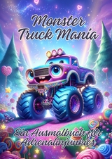 Monster Truck Mania - Ela ArtJoy