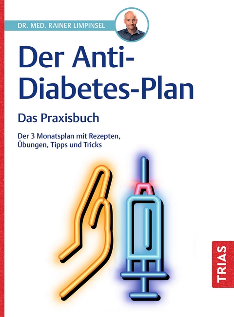 Der Anti-Diabetes-Plan - Rainer Limpinsel