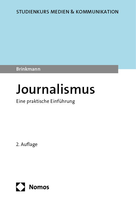 Journalismus - Janis Brinkmann