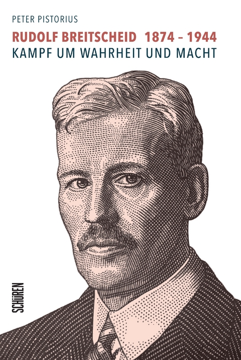 Rudolf Breitscheid 1874 – 1944 - Peter Pistorius