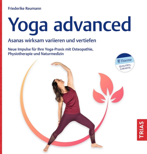 Yoga advanced - Friederike Reumann