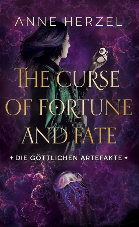 The Curse of Fortune and Fate - Anne Herzel