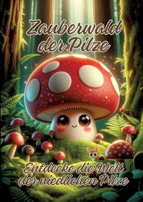 Zauberwald der Pilze - Ela ArtJoy