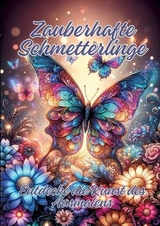 Zauberhafte Schmetterlinge - Ela ArtJoy