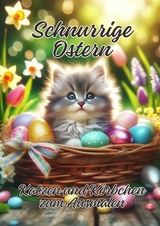 Schnurrige Ostern - Ela ArtJoy