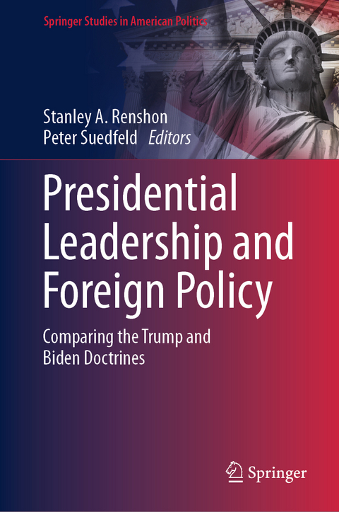 Presidential Leadership and Foreign Policy - 