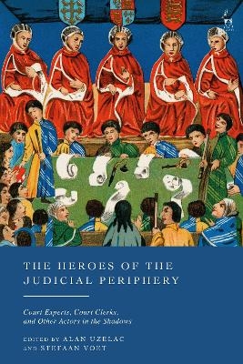 The Heroes of the Judicial Periphery - 