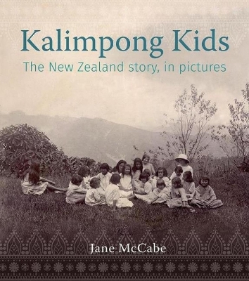 The Kalimpong Kids - Jane McCabe