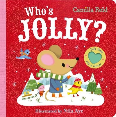 Who's Jolly? - Camilla Reid