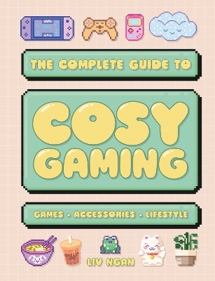 Cosy Gaming - Liv Ngan