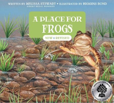 A Place for Frogs (Third Edition) - Melissa Stewart