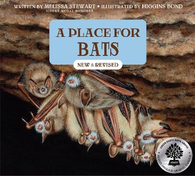 A Place for Bats (Third Edition) - Melissa Stewart