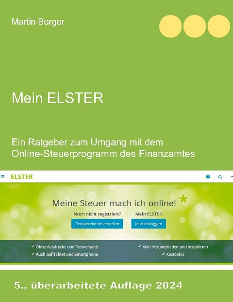 Mein Elster - Martin Berger