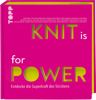 Knit is for power