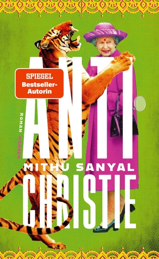 ›Antichristie‹ von Mithu Sanyal