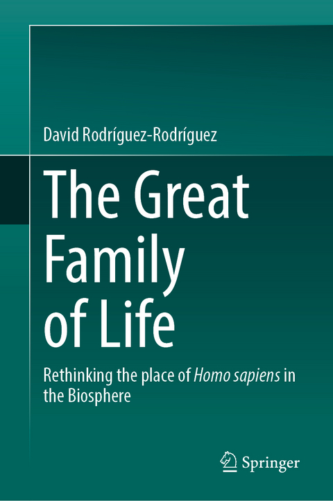 The Great Family of Life - David Rodríguez-Rodríguez