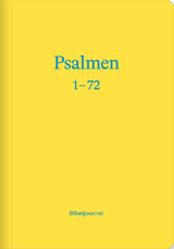 Die Psalmen 1–72 (Bibeljournal) - 