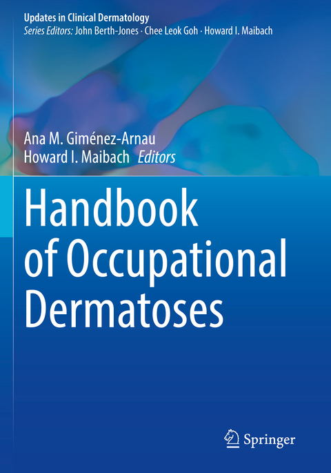 Handbook of Occupational Dermatoses - 